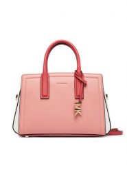 MICHAEL Michael Kors Torebka 30T5G9IS1T Różowy. Czerwone torebki do ręki damskie MICHAEL Michael Kors, bez wzorów, ze skóry, bez dodatków. Za 1,129.00 zł.
