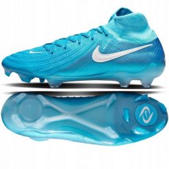 Buty Nike Phantom Luna II Elite FG FJ2572-400. Obuwie sportowe damskie Nike, bez wzorów. Za 662.24 zł.