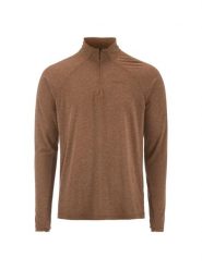 Craft Wool LS Tee M Koszulka z długim rękawem — merino i poliester z recyklingu. Szare bluzki z długim rękawem męskie Craft, m, bez wzorów, z jersey, bez kołnierzyka. Za 382.00 zł.