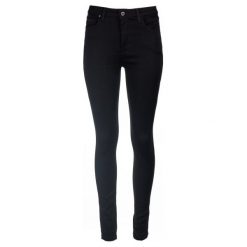 Pepe Jeans Jeansy Damskie Regent 27/30, Czarne. Jeansy damskie marki Pepe Jeans. W wyprzedaży za 290.00 zł.