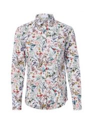 Brookshire Bluzka Kobiety Bawełna wielokolorowy, 46. Bluzki damskie brookshire, bez wzorów, z bawełny, eleganckie, bez kołnierzyka, bez ramiączek. Za 199.95 zł.