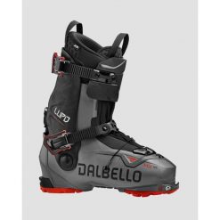 Buty narciarskie DALBELLO LUPO MX 120 UNI. Czarne obuwie sportowe damskie Dalbello, bez wzorów, narciarskie. Za 969.00 zł.