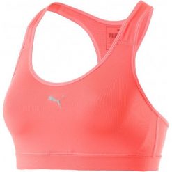 Puma Biustonosz Sportowy Pwrshape Cardio Nrgy Peach S. Bielizna termoaktywna damska marki WED'ZE. W wyprzedaży za 119.00 zł.