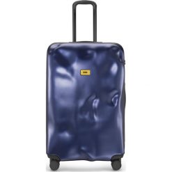 Walizka Icon duża granatowa. Walizki męskie Crash Baggage. Za 1,120.00 zł.