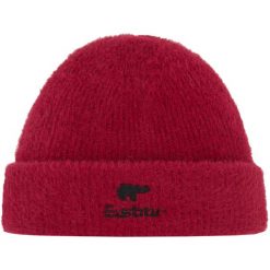 Czapka Eisbar Mana MÜ Czapka Eisbar Mana MÜ one size. Czerwone czapki i kapelusze damskie Eisbar, na zimę, bez wzorów, sportowe. Za 219.90 zł.