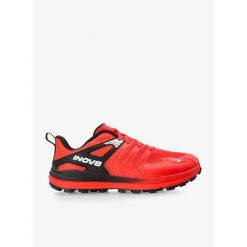 Buty trailowe męskie Inov-8 Trailtalon Zero. Czerwone buty sportowe męskie Inov-8, bez zapięcia, do biegania. Za 408.99 zł.