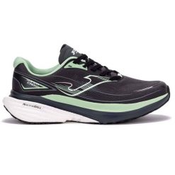 Buty biegania męskie Joma Super Cross gray. Szare buty sportowe męskie Joma, bez zapięcia, do biegania. Za 359.99 zł.
