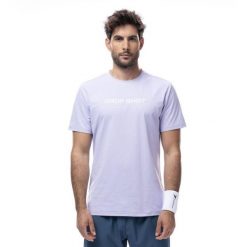 Koszulka treningowa męska Drop Shot DT311301. Czerwone buty sportowe męskie DROP SHOT, m, bez wzorów, z poliesteru, bez kołnierzyka, bez ramiączek. Za 259.00 zł.