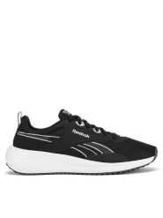 Reebok Buty do biegania LITE PLUS 4 100201555 Czarny. Czarne obuwie sportowe damskie Reebok, bez wzorów, ze skóry, do biegania. Za 224.99 zł.