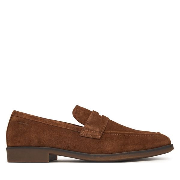 Lordsy Vagabond Shoemakers. Brązowe mokasyny męskie Vagabond Shoemakers. Za 442.99 zł.