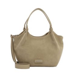 Emily & Noah Torebka Shopper E&N Jeanna Torby na zakupy 1 ct Damski. Torby na ramię damskie Emily & Noah, z aplikacjami, z materiału, bez dodatków. Za 199.99 zł.