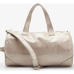 Torba na ramię - Jasny szar. Torby na ramię damskie marki Reserved. Za 159.99 zł.