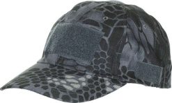 Kurtka męska MFH CZAPKA TAKTYCZNA W KAMUFLAŻU SNAKE BLACK. Czarne czapki i kapelusze męskie MFH, bez wzorów. Za 40.00 zł.