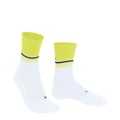 Skarpetki damskie Falke RU4 Endurance Cool. Żółte skarpety damskie Falke, bez wzorów. Za 165.50 zł.