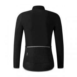Kurtka rowerowa męska lekka Shimano Evolve Jacket. Czarne buty sportowe męskie Shimano, m, bez wzorów, sportowe, bez kaptura. W wyprzedaży za 626.90 zł.