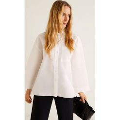 Mango - Koszula Roma. Bluzki damskie Mango. Za 139.90 zł.