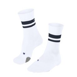 Skarpetki Falke TK2 Explore Cool. Białe skarpety męskie Falke, bez wzorów, z lyocellu. Za 164.00 zł.