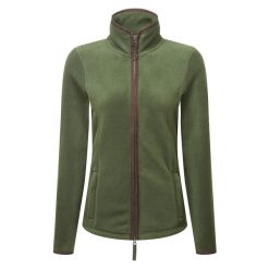 Damska Bluza Polarowa Artisan. Brązowe bluzy sportowe damskie PREMIER, xl, bez wzorów, z polaru, bez kaptura, trekkingowe. Za 124.99 zł.