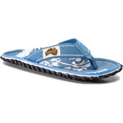 Japonki GUMBIES - Islander Light Blue Palm. Klapki męskie Gumbies. Za 109.95 zł.