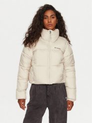 Columbia Kurtka zimowa Puffect™ II 2088501 Beżowy Regular Fit. Brązowe kurtki damskie Columbia, na zimę, l, bez wzorów, z syntetyku, bez kaptura. Za 429.99 zł.