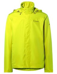 Kurtka Hardshell M Escape Bike Jacket. Zielone kurtki męskie Vaude, m, bez wzorów, z hardshellu, bez kaptura. Za 519.00 zł.
