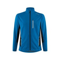 Kurtka narciarska Löffler Hyper Cf Ws Light. Niebieskie kurtki męskie LOFFLER, l, bez wzorów, bez kaptura, narciarskie. W wyprzedaży za 674.00 zł.