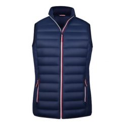 Kurtka Damska Victoire. Niebieskie kurtki damskie SOL'S, l, bez wzorów, bez kaptura. Za 410.99 zł.