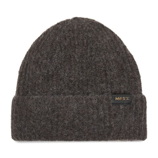 Czapka MEXX. Brązowe czapki i kapelusze damskie Mexx, na zimę, bez wzorów. Za 69.99 zł.