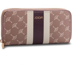 Duży Portfel Damski JOOP! - Melete 4140004099 Latte Macchiato 710. Portfele damskie marki JOOP!. W wyprzedaży za 309.00 zł.