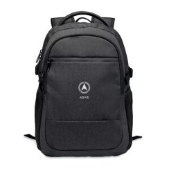 Plecak na komputer Sol's Hana. Czarne plecaki damskie SOL'S, bez wzorów. Za 374.00 zł.