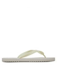 Calvin Klein Jeans Japonki Beach Sandal Transparent Tpu YM0YM01267 Szary. Szare klapki męskie Calvin Klein Jeans, z jeansu. Za 99.99 zł.