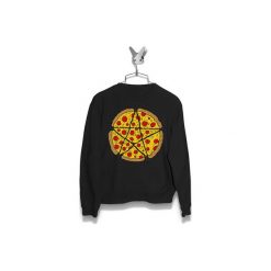 Bluza Pizza Demon Męska. Bluzy damskie marki Failfake. Za 170.00 zł.