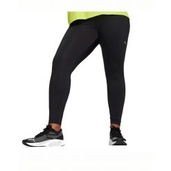Obcisłe Legginsy Puma Run Favorites Velocity Fl Damskie. Czarne legginsy damskie Puma, s, bez wzorów. W wyprzedaży za 167.90 zł.