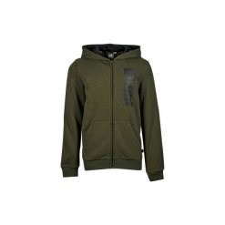 Bluza z kapturem PUMA. Brązowe bluzy dla chłopców Puma. Za 84.99 zł.