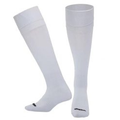 Skarpety piłkarskie Classic III Football Socks 400194. Białe skarpety męskie Joma, bez wzorów, z elastanu. Za 19.99 zł.