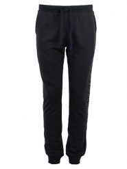 North Sails Spodnie | 90 3203 000 | Sweatpant W/Graphic | Mężczyzna | Czarny. Czarne spodnie materiałowe męskie North Sails, m, bez wzorów, z bawełny. W wyprzedaży za 149.00 zł.