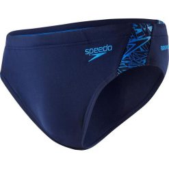Speedo Kąpielówki męskie BOOM SPL 7CM BRF AM NAVY/B r. 80 (810854C289). Kąpielówki męskie marki Speedo. Za 93.00 zł.