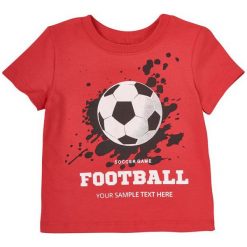 Garnamama Koszulka Chłopięca 86 Czerwona. T-shirty dla chłopców Garnamama. Za 33.00 zł.
