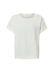 Msch Copenhagen Koszulka - MSCHBasina Kobiety biały, M/L. Białe t-shirty damskie MSCH Copenhagen, l, bez wzorów, z wiskozy, eleganckie, bez kołnierzyka. Za 229.95 zł.