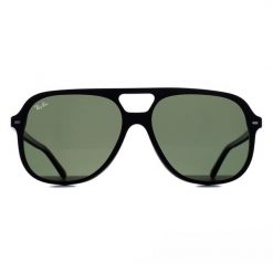 Okulary przeciwsłoneczne Ray-Ban Bill. Czarne okulary przeciwsłoneczne męskie Ray-Ban. Za 759.99 zł.