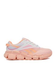 Reebok Buty do biegania EO-ZIG DYNAMICA 6 100246200 Różowy. Czerwone obuwie sportowe damskie Reebok, bez wzorów, z materiału, do biegania. Za 199.99 zł.