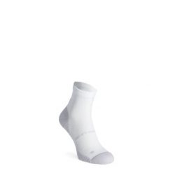 Skarpety biegowe Odlo Performance Run Quarter Socks. Białe skarpety męskie Odlo, bez wzorów. Za 71.49 zł.