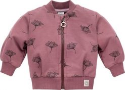 PINOKIO Bluza dresowa rozminana fiolet dla dziewczynki Magic Vibes Pinokio 62. Bluzy dla dziewczynek Pinokio, bez wzorów, z dresówki, bez ramiączek, bez kaptura. Za 74.12 zł.