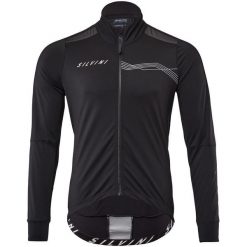 Kurtka rowerowa męska Silvini Ghisallo MJ2129. Białe buty sportowe męskie Silvini, m, bez wzorów, sportowe, bez kaptura. Za 659.50 zł.
