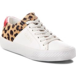 Tenisówki GUESS - FILAR3 ELE12 100H. Trampki i tenisówki dziewczęce marki Guess. Za 239.00 zł.