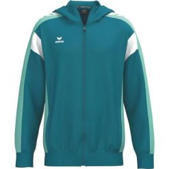Bluza z kapturem Erima Celebrate 125 Training. Białe bluzy męskie Erima, m, bez wzorów, z materiału, z kapturem. Za 239.00 zł.
