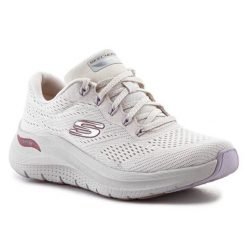 Buty Skechers Arch Fit 2.0-Big League 150051-NTMT beżowy. Brązowe obuwie sportowe damskie bez wzorów. Za 585.80 zł.