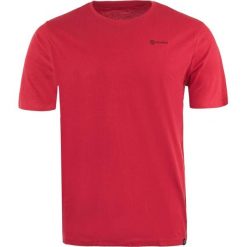 T-shirt męski Mckees Garda Czerwony Czerwony. Czerwone koszulki sportowe męskie MCKEEVER, m, bez wzorów, klasyczne, bez kołnierzyka. Za 142.99 zł.