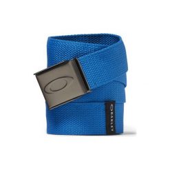 Oakley Pasek Ellipse Web Belt Ozone. Niebieskie paski damskie Oakley, w paski, sportowe. W wyprzedaży za 99.00 zł.