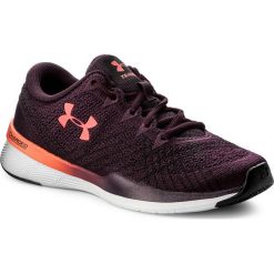 Buty UNDER ARMOUR - Ua W Threadborne Push Tr 1296206-501 Lot/Lot/Nnc. Fioletowe obuwie sportowe damskie Under Armour, z gumy. W wyprzedaży za 279.00 zł.